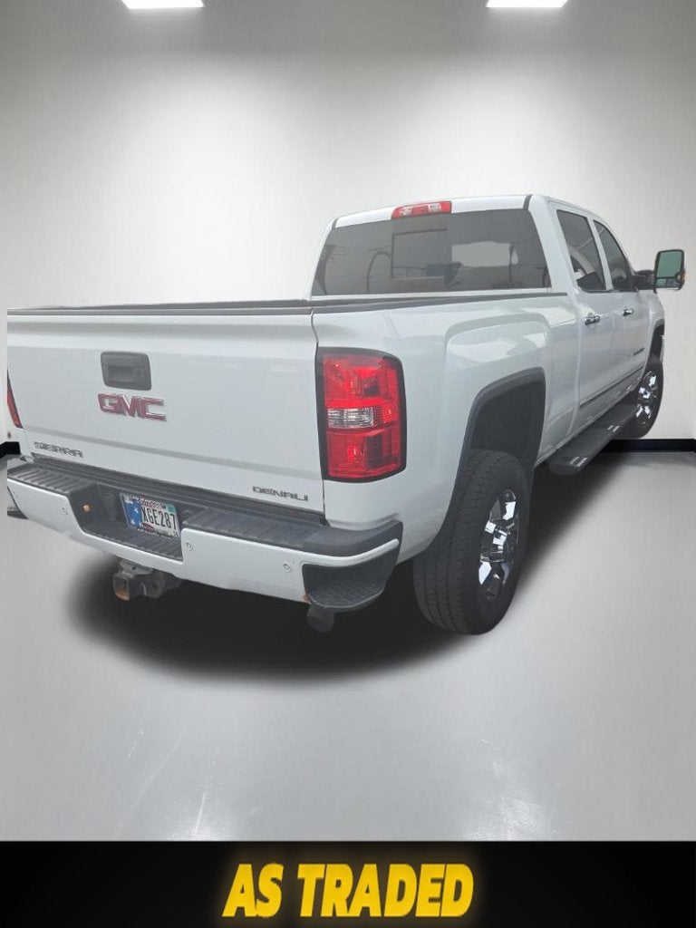 2015 GMC Sierra 2500 HD Denali
