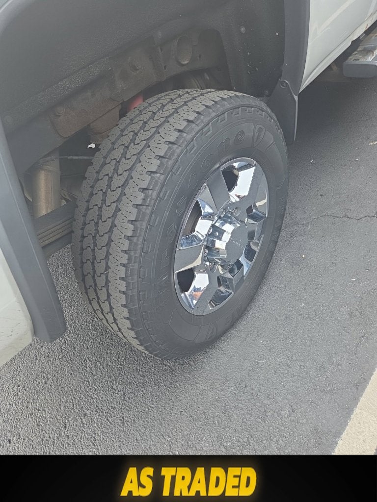 2015 GMC Sierra 2500 HD Denali