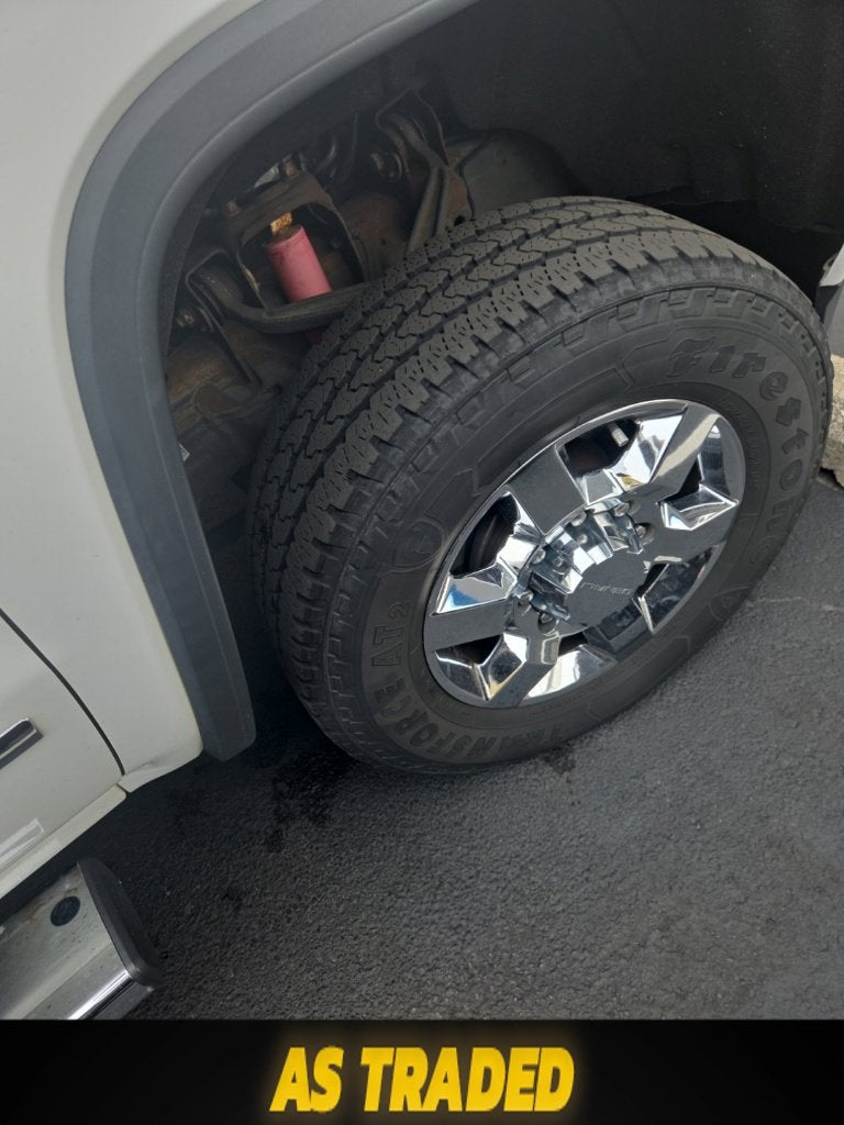 2015 GMC Sierra 2500 HD Denali