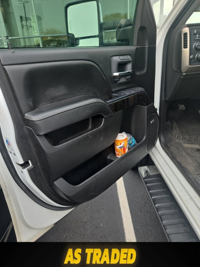 2015 GMC Sierra 2500 HD Denali