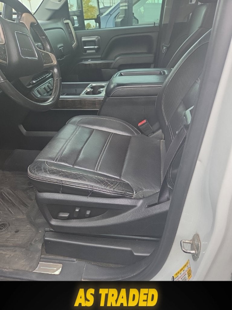 2015 GMC Sierra 2500 HD Denali