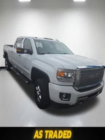 2015 GMC Sierra 2500 HD Denali