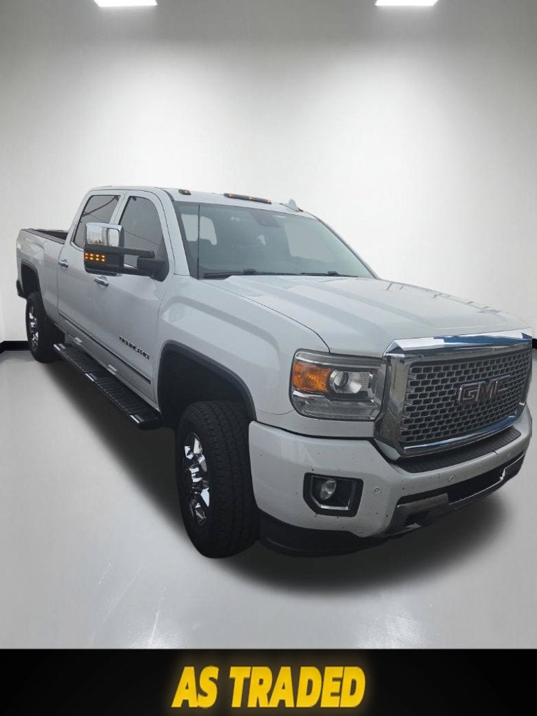 2015 GMC Sierra 2500 HD Denali