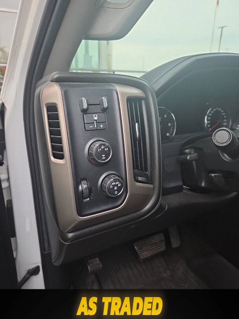 2015 GMC Sierra 2500 HD Denali