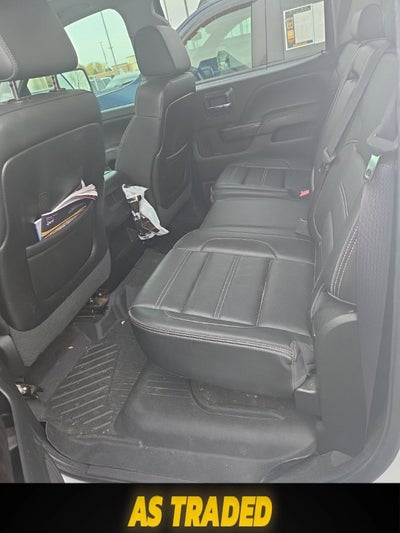 2015 GMC Sierra 2500 HD Denali