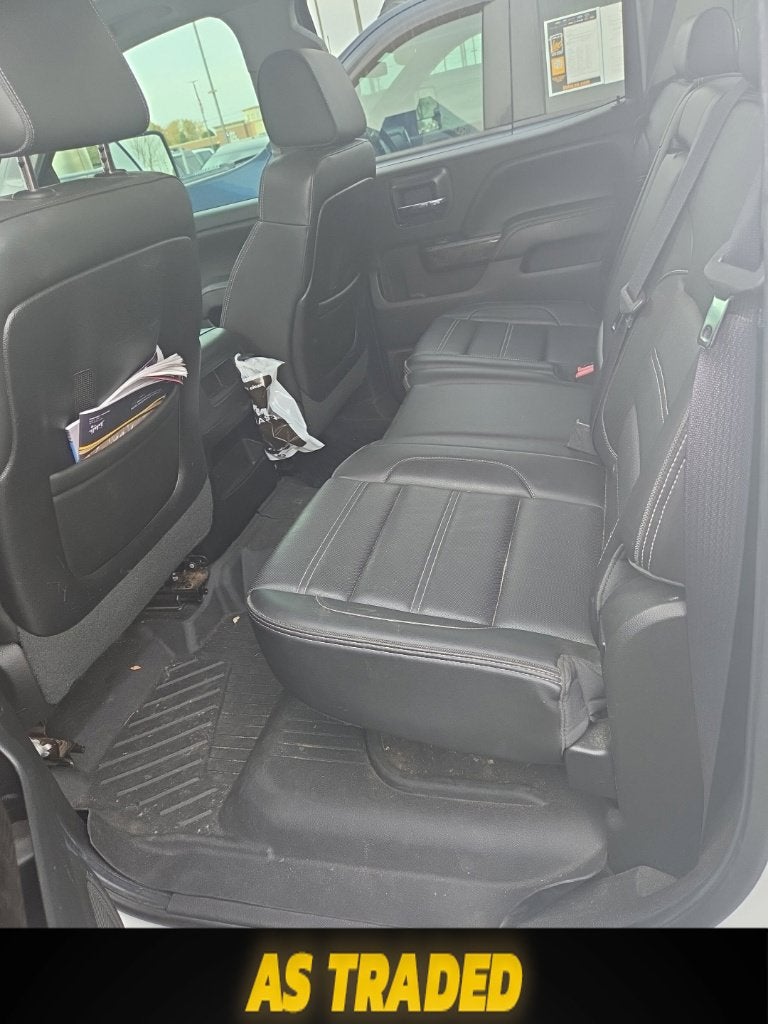 2015 GMC Sierra 2500 HD Denali