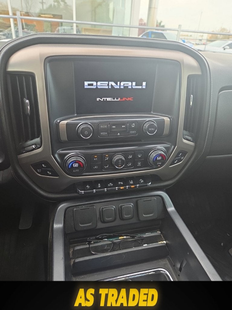 2015 GMC Sierra 2500 HD Denali