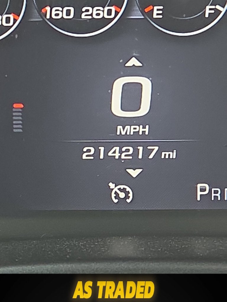 2015 GMC Sierra 2500 HD Denali