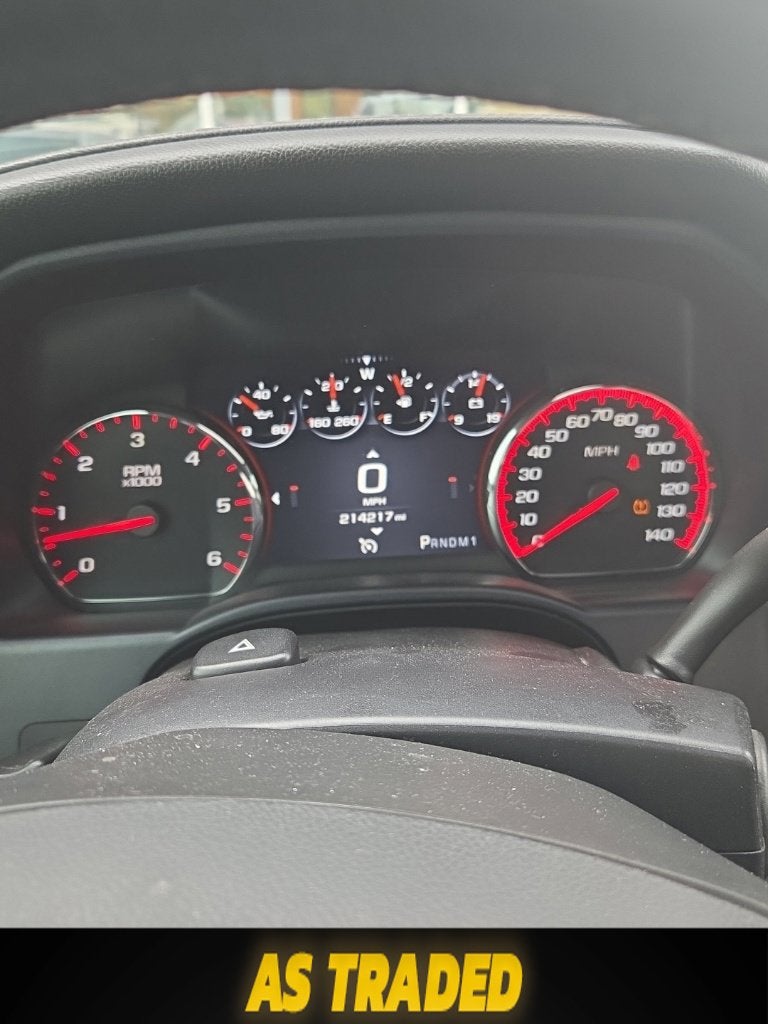 2015 GMC Sierra 2500 HD Denali