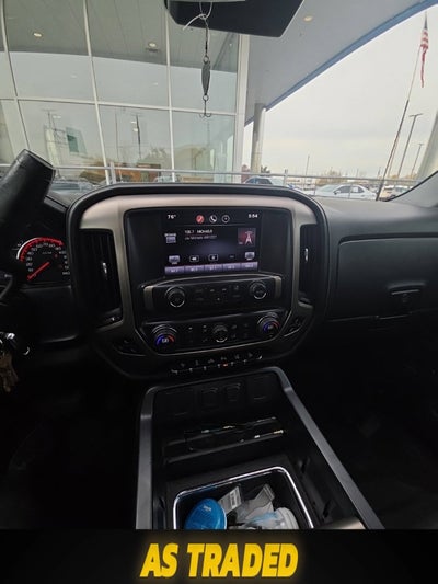 2015 GMC Sierra 2500 HD Denali
