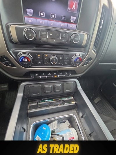 2015 GMC Sierra 2500 HD Denali