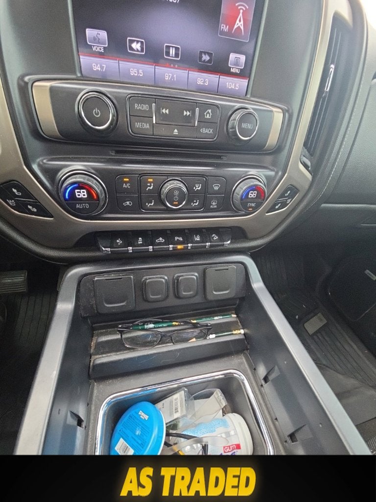 2015 GMC Sierra 2500 HD Denali