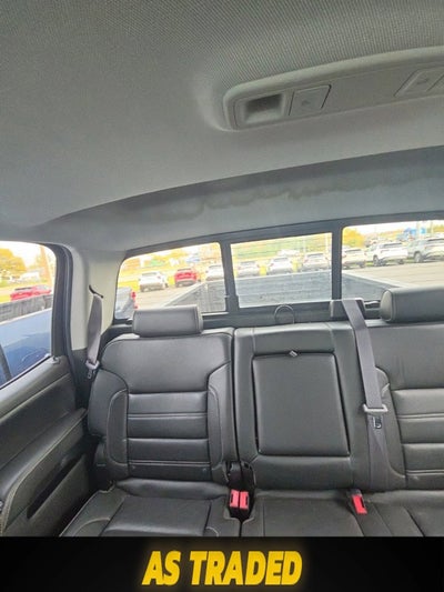 2015 GMC Sierra 2500 HD Denali