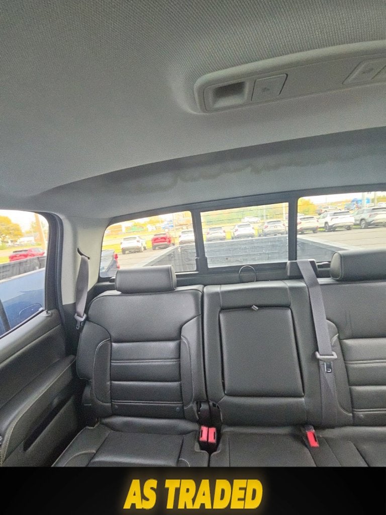 2015 GMC Sierra 2500 HD Denali