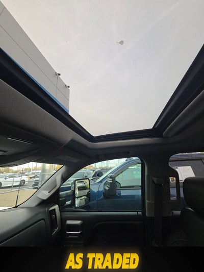 2015 GMC Sierra 2500 HD Denali