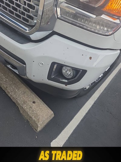 2015 GMC Sierra 2500 HD Denali