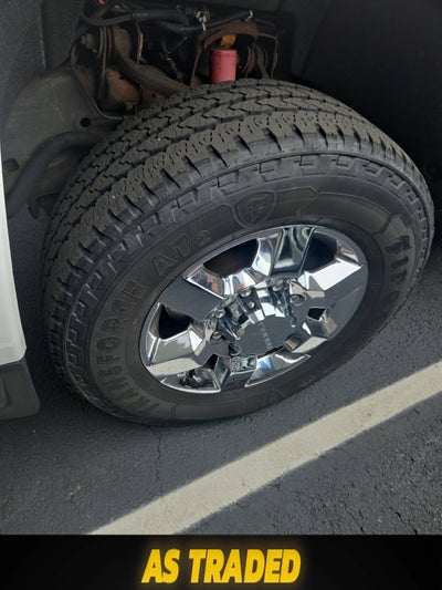 2015 GMC Sierra 2500 HD Denali