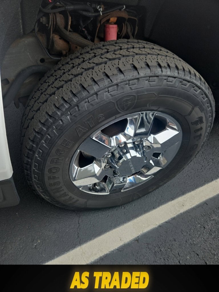 2015 GMC Sierra 2500 HD Denali