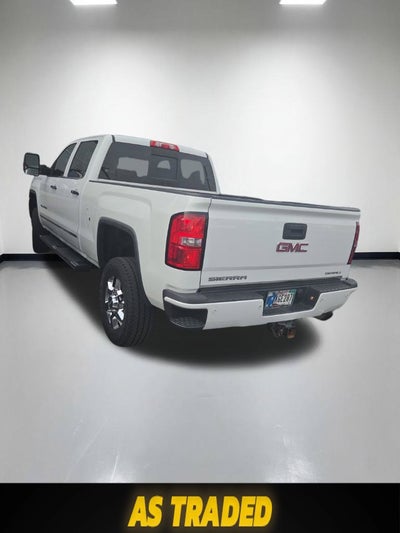 2015 GMC Sierra 2500 HD Denali