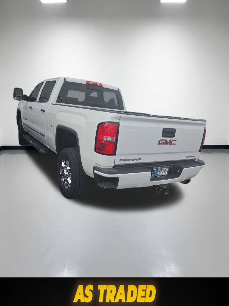 2015 GMC Sierra 2500 HD Denali