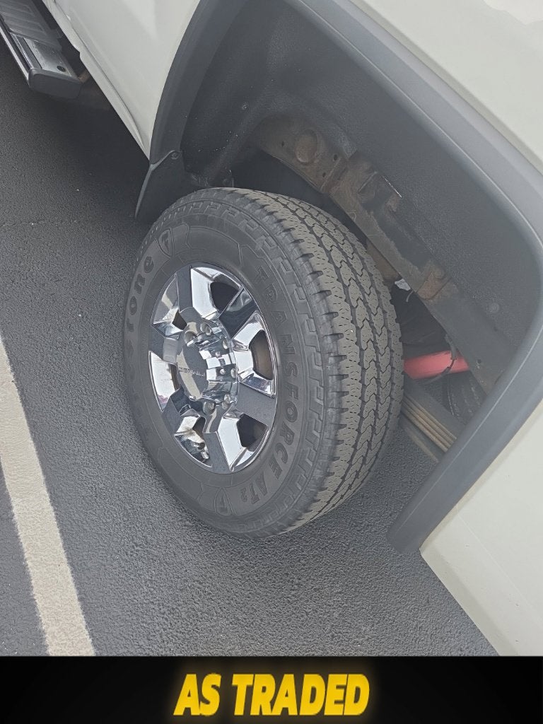 2015 GMC Sierra 2500 HD Denali
