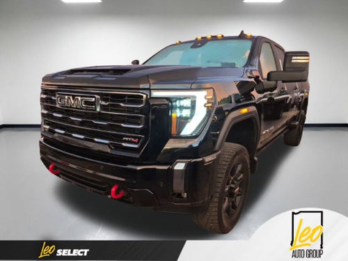 2024 GMC Sierra 2500 HD AT4