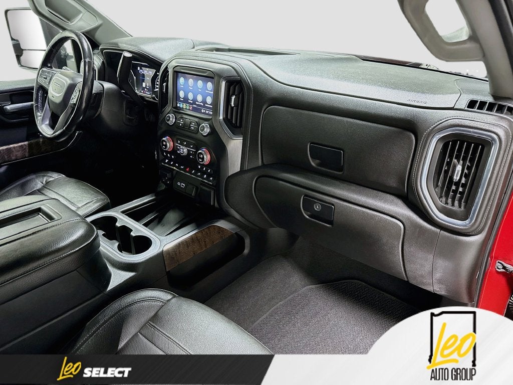 2021 GMC Sierra 2500 HD Denali
