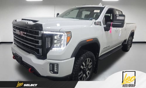 2022 GMC Sierra 2500 HD AT4