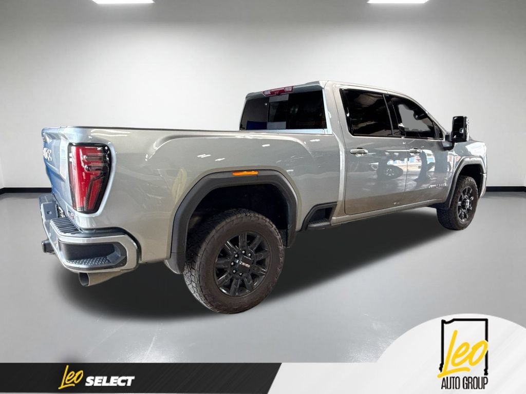 2024 GMC Sierra 2500 HD AT4