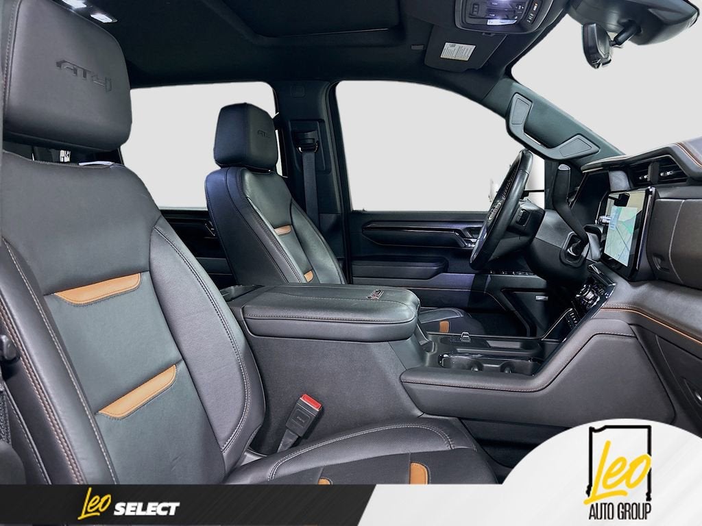 2024 GMC Sierra 2500 HD AT4