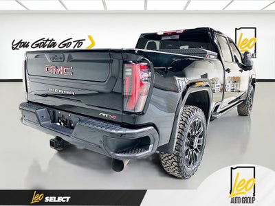 2024 GMC Sierra 2500 HD AT4