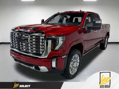 2024 GMC Sierra 2500 HD Denali