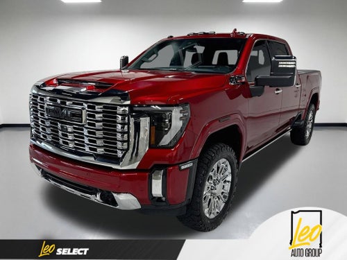 2024 GMC Sierra 2500 HD Denali