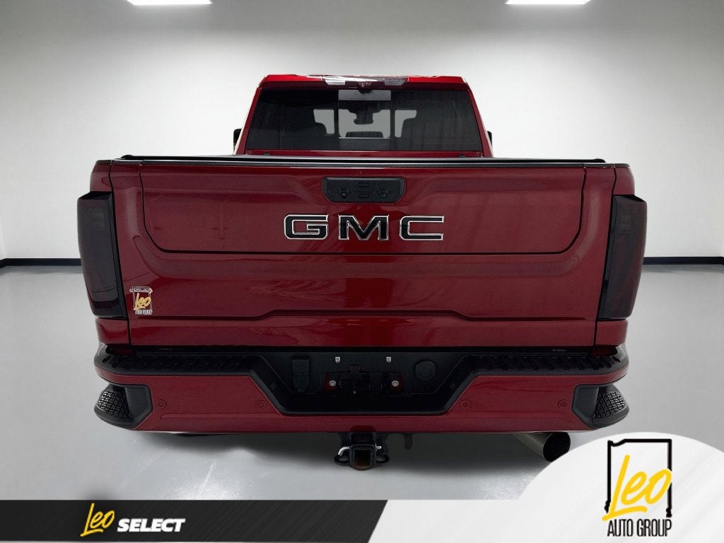2024 GMC Sierra 2500 HD Denali