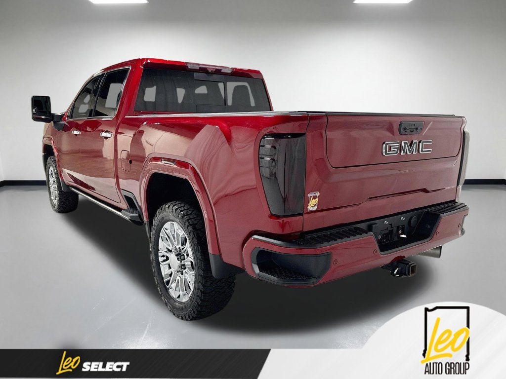 2024 GMC Sierra 2500 HD Denali