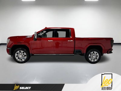 2024 GMC Sierra 2500 HD Denali