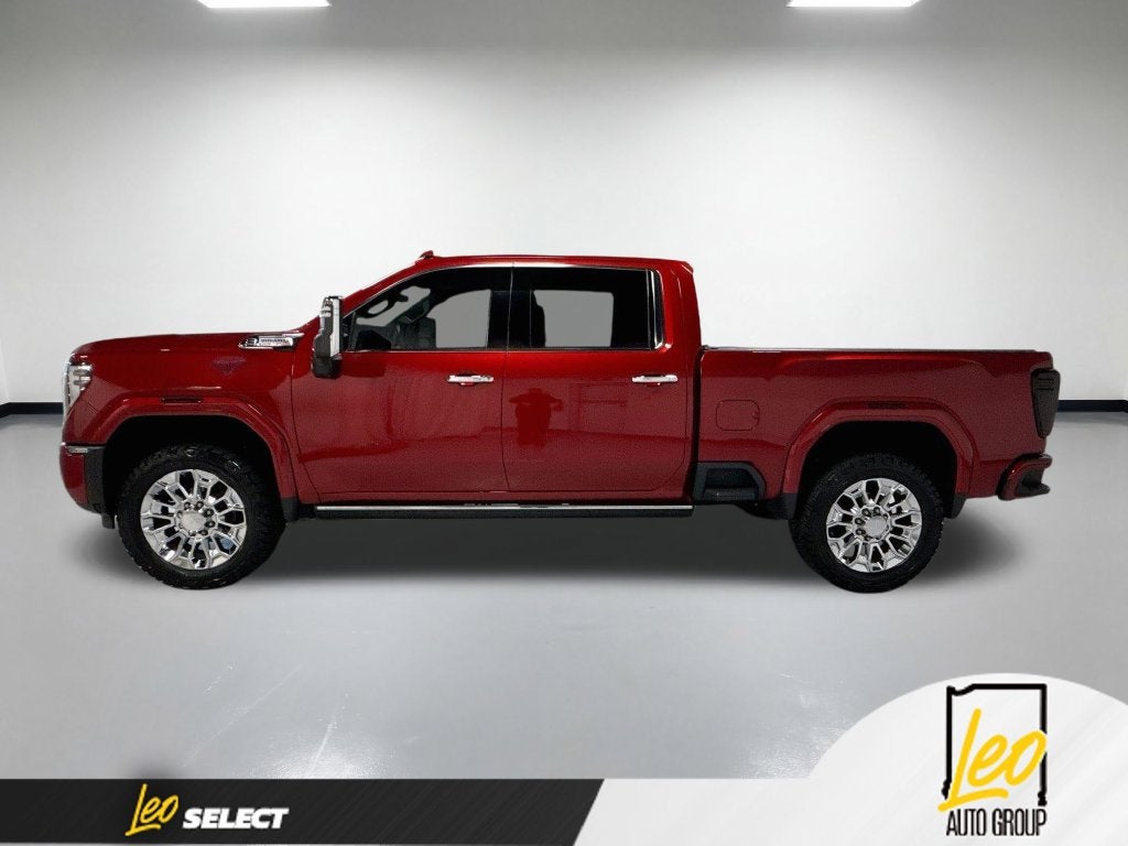 2024 GMC Sierra 2500 HD Denali