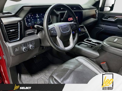 2024 GMC Sierra 2500 HD Denali