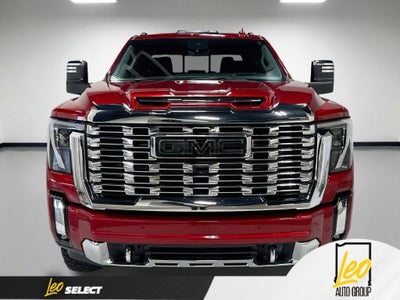 2024 GMC Sierra 2500 HD Denali