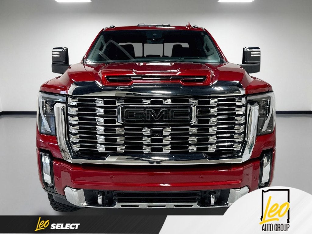 2024 GMC Sierra 2500 HD Denali
