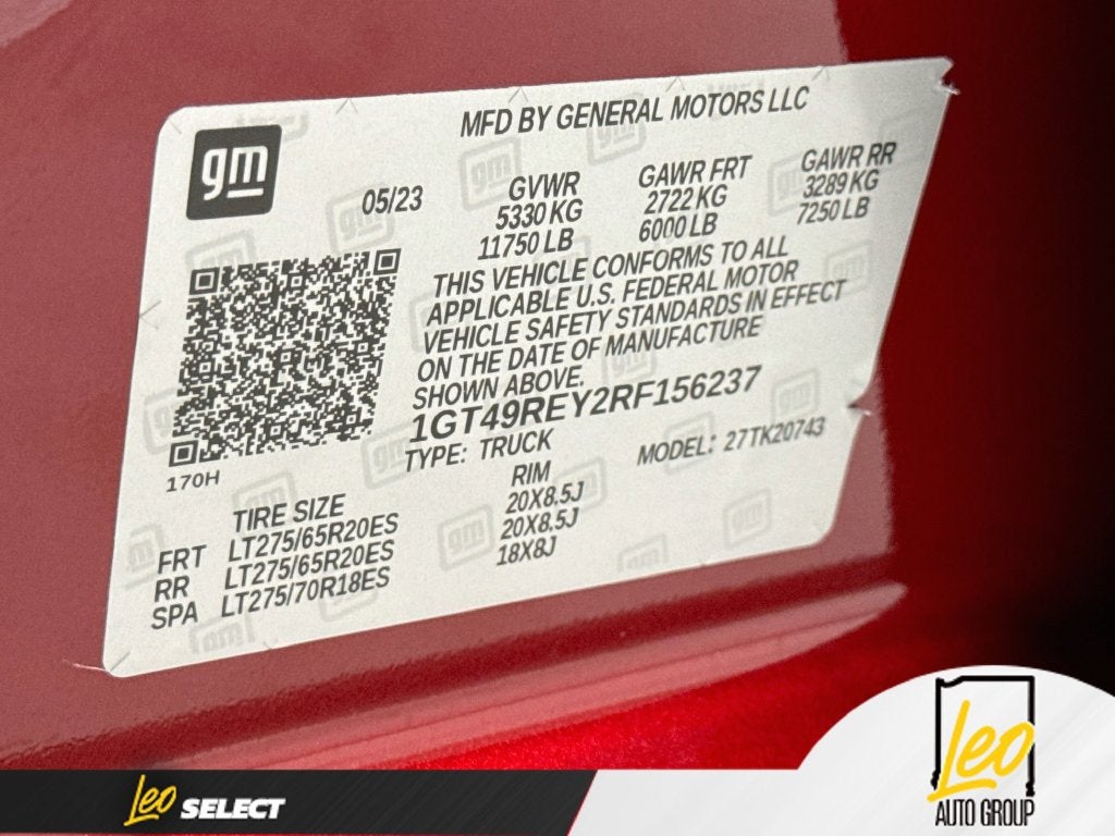 2024 GMC Sierra 2500 HD Denali