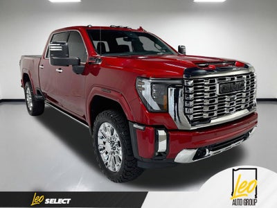 2024 GMC Sierra 2500 HD Denali