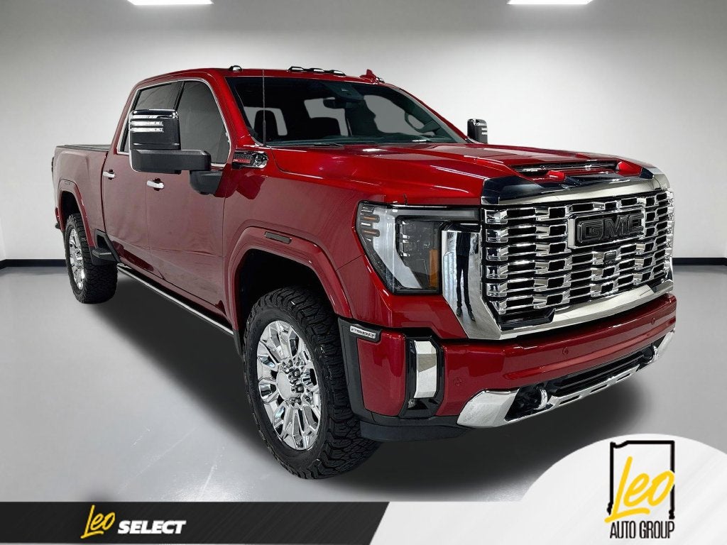 2024 GMC Sierra 2500 HD Denali