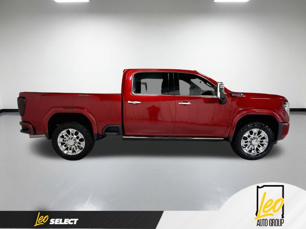 2024 GMC Sierra 2500 HD Denali