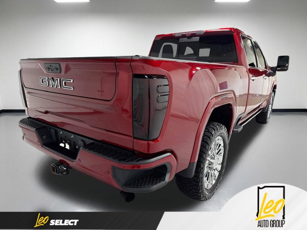 2024 GMC Sierra 2500 HD Denali