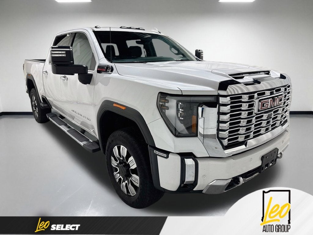 2024 GMC Sierra 2500 HD Denali