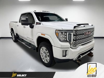 2022 GMC Sierra 3500 HD Denali