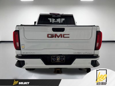 2022 GMC Sierra 3500 HD Denali