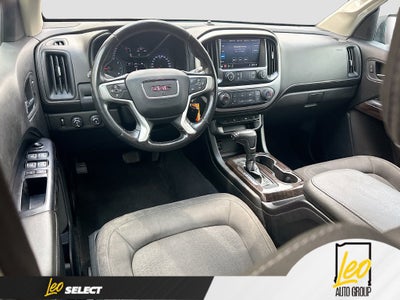2021 GMC Canyon 4WD Elevation