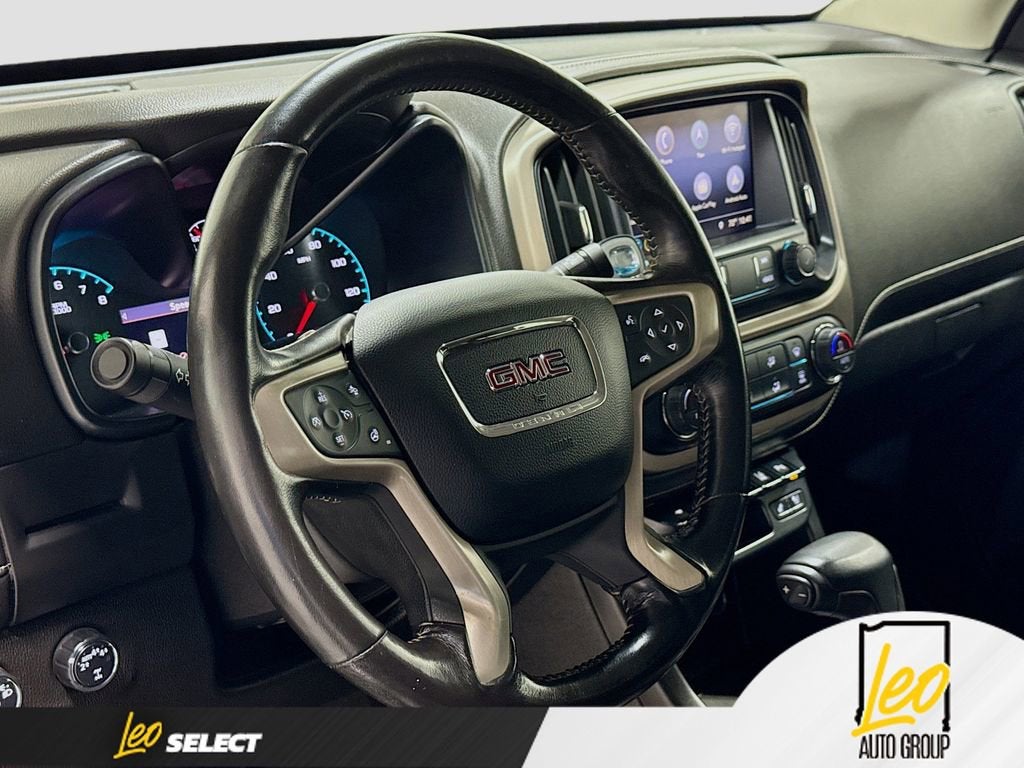 2019 GMC Canyon 4WD Denali